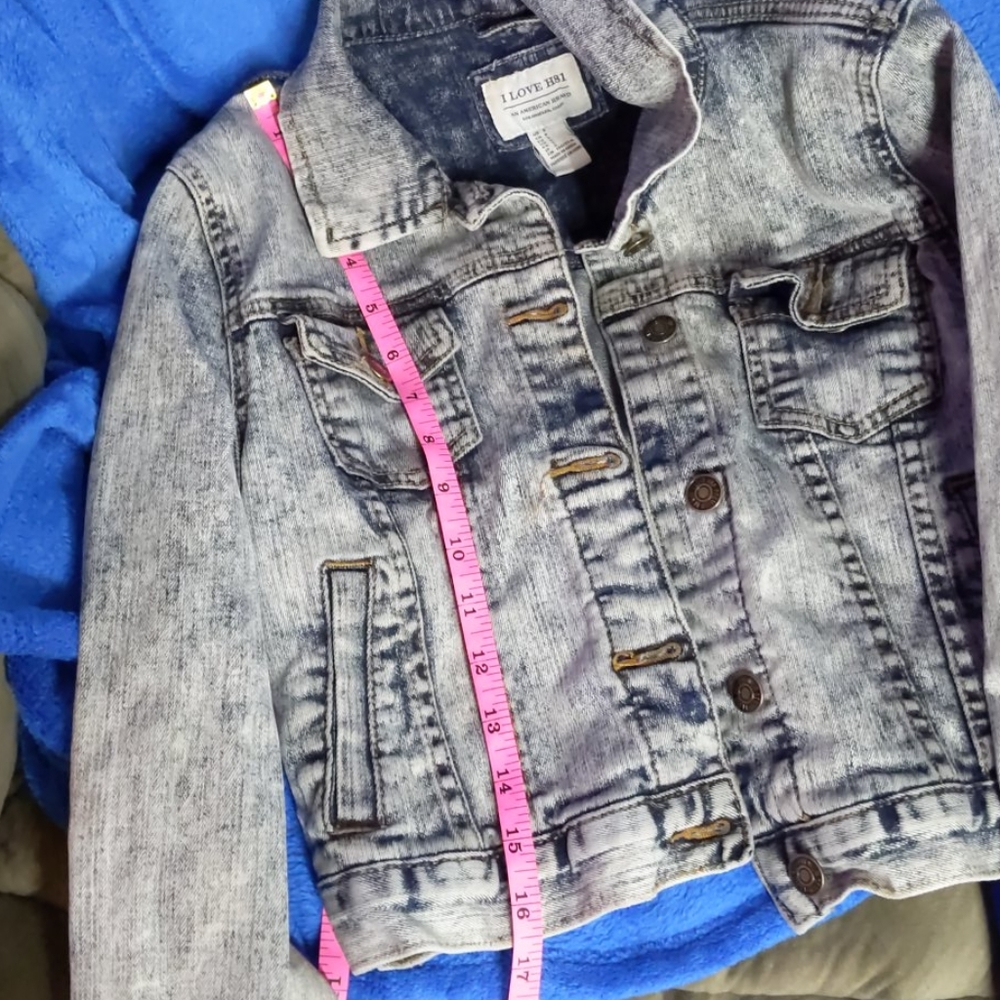 Denim jacket - Picture 7 of 8